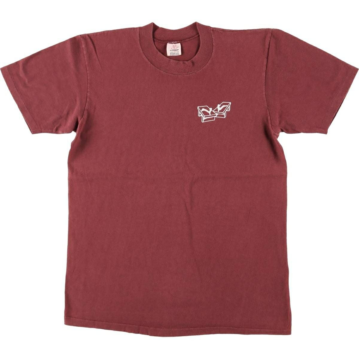 古着 90年代 ガッチャ GOTCHA サーフ スケートTシャツ USA製 メンズM