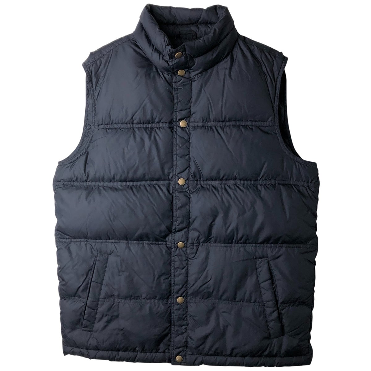 古着 00年代 ランズエンド LANDS END ナイロンジャケット メンズM相当