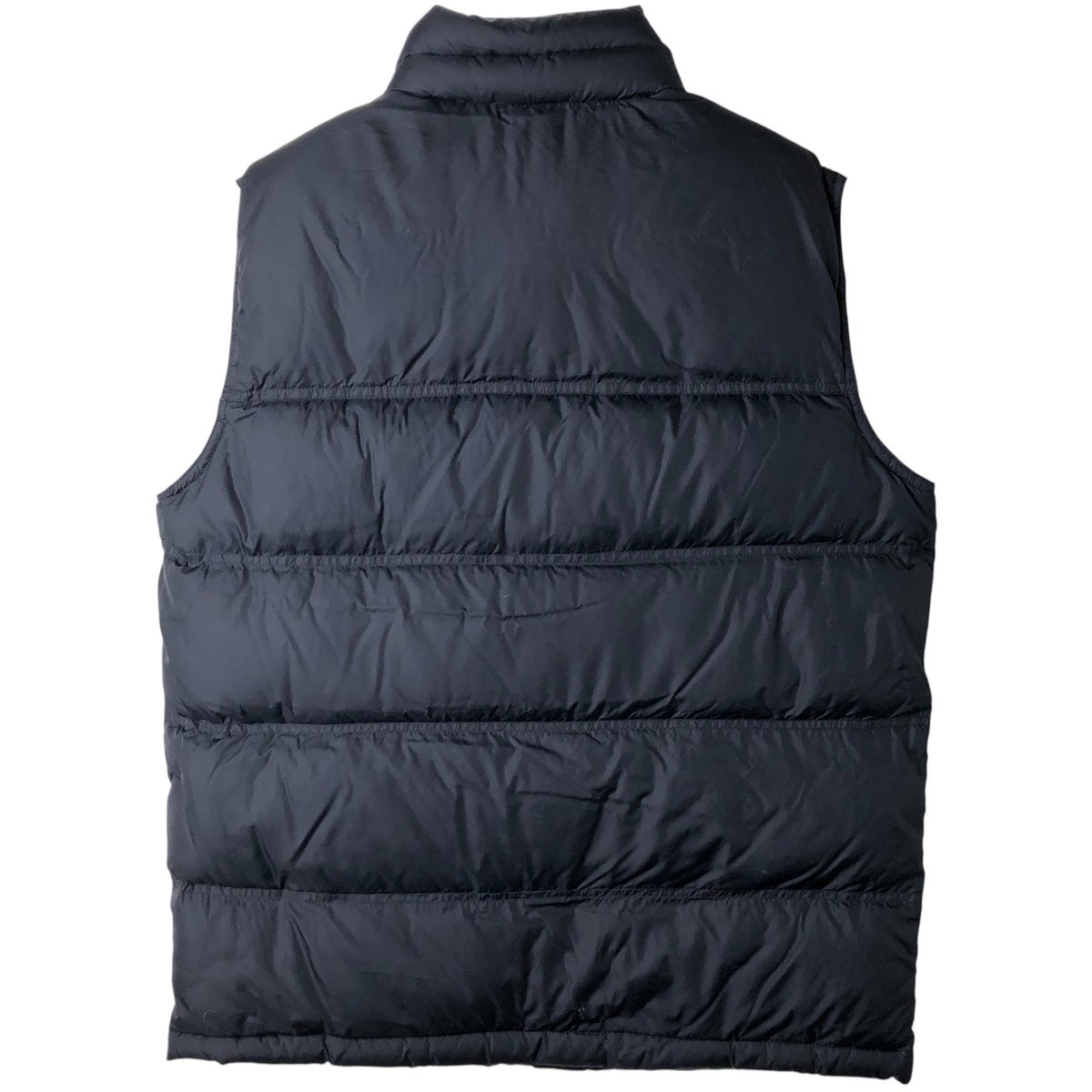 古着 00年代 ランズエンド LANDS END ダウンベスト メンズM相当