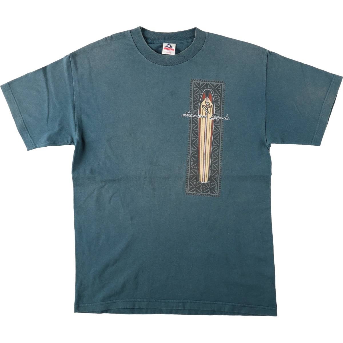 古着 00年代 アルスタイル ALSTYLE エロT プリントTシャツ メンズXL