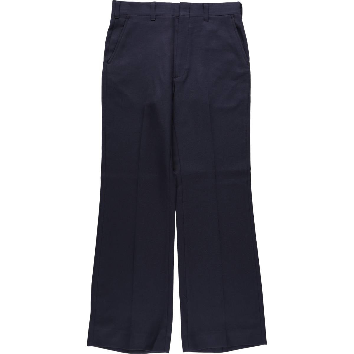 古着 ハガー HAGGAR ツータック スラックスパンツ USA製 メンズw32相当
