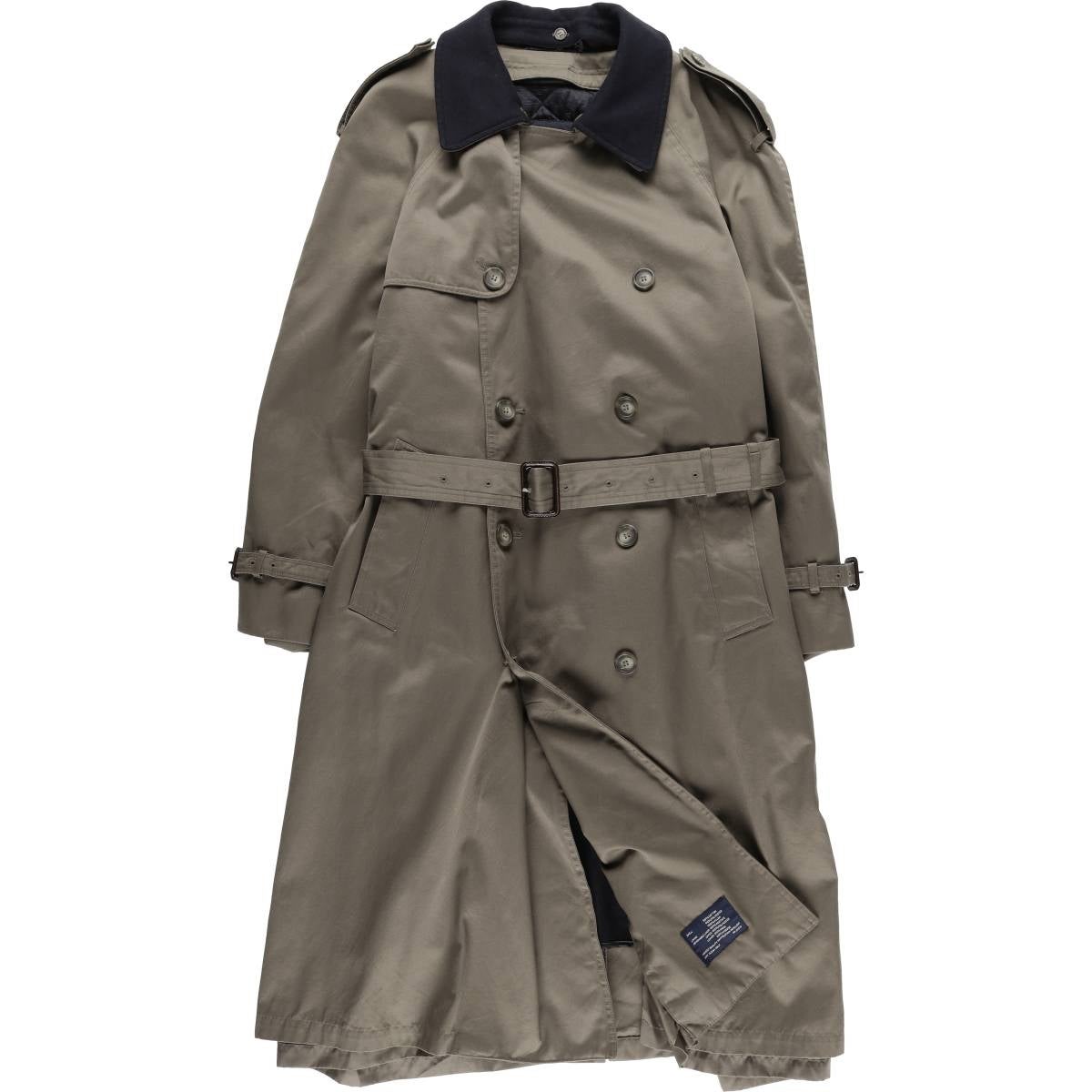 古着 ラルフローレン Ralph Lauren LAUREN ローレン トレンチコート