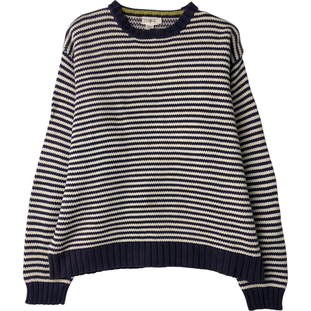 古着 90年代 ジェイクルー J.Crew 巨人タグ 長袖 ボタンダウンシャツ