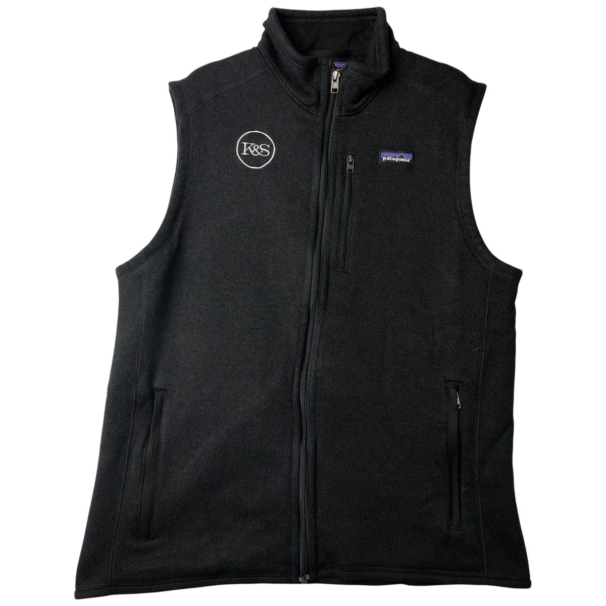 古着 パタゴニア Patagonia 25881FA16 ベターセーターベスト フリース