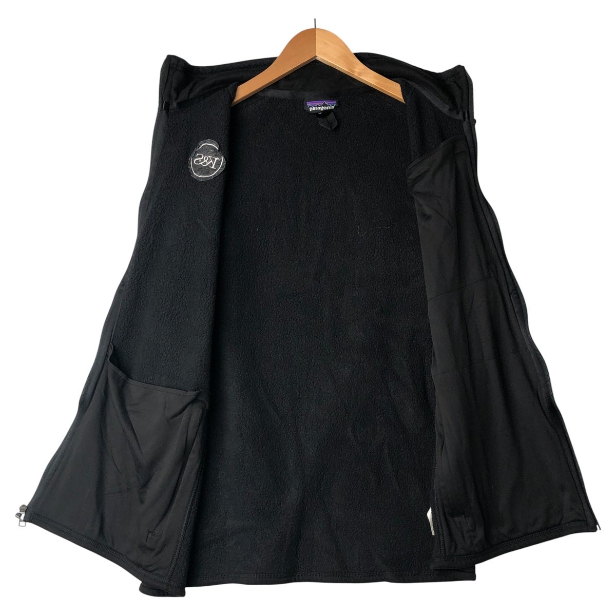 古着 パタゴニア patagonia ベターセーターベスト 25882FA19 フリース