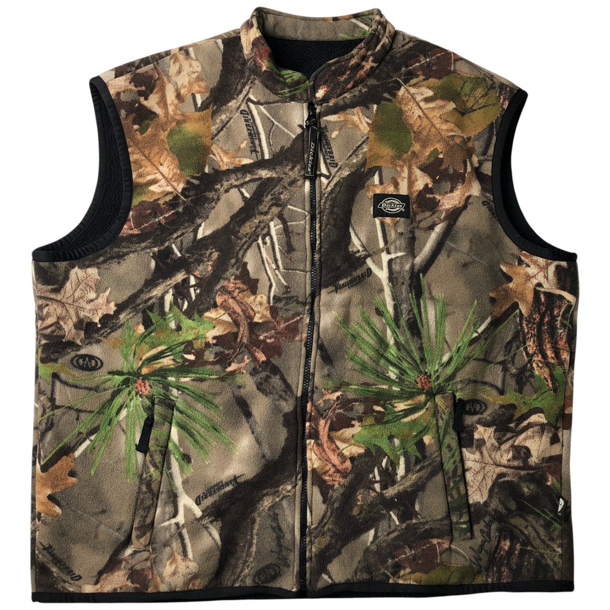 古着 ビッグサイズ MOSSY OAK Field Staff 迷彩柄 リアルツリーカモ