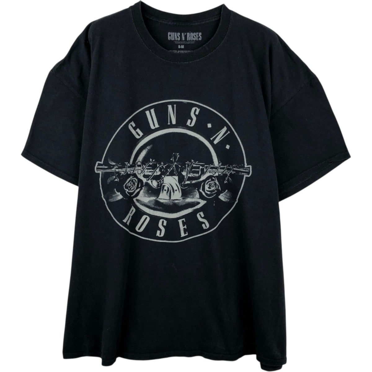 古着 Guns N Roses ガンズアンドローゼズ バンドTシャツ バンT メンズ