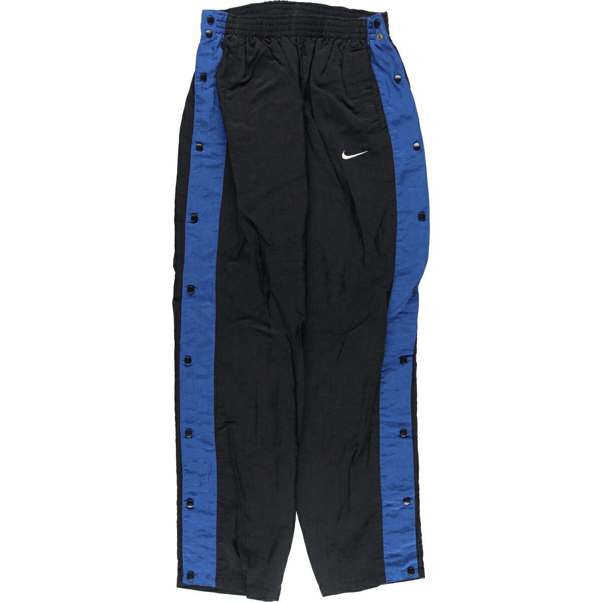 古着 90年代 ナイキ NIKE ナイロンパンツ シャカシャカパンツ メンズXL