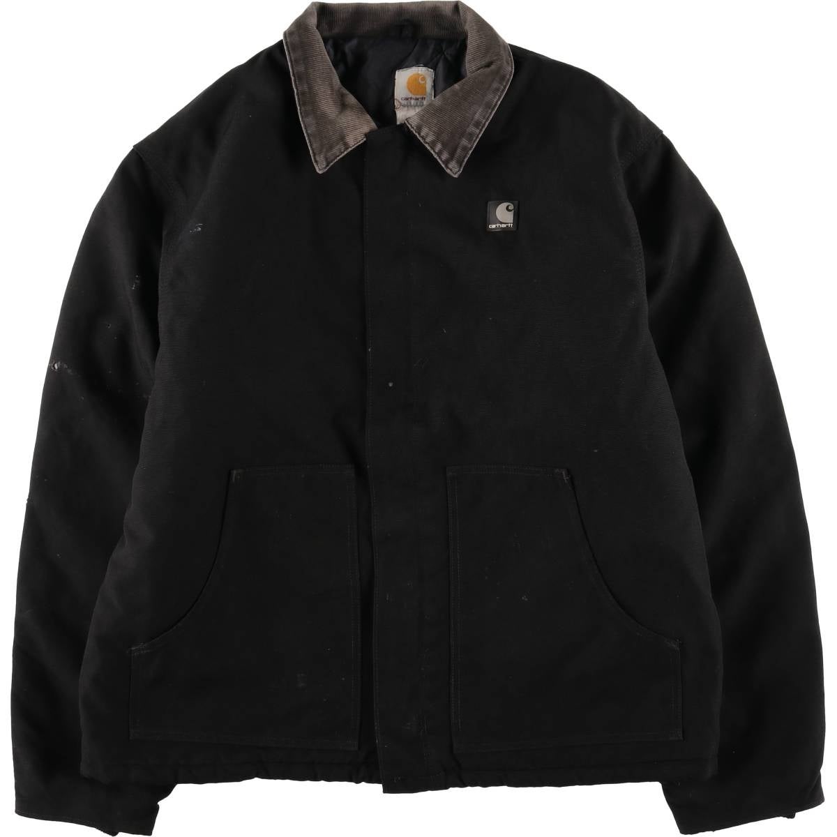 古着 カーハート Carhartt トラディショナルコート ナイロンダック