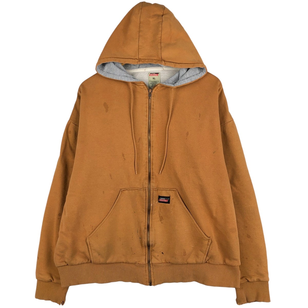古着 ディッキーズ Dickies EISENHOWER フリースジャケット メンズM