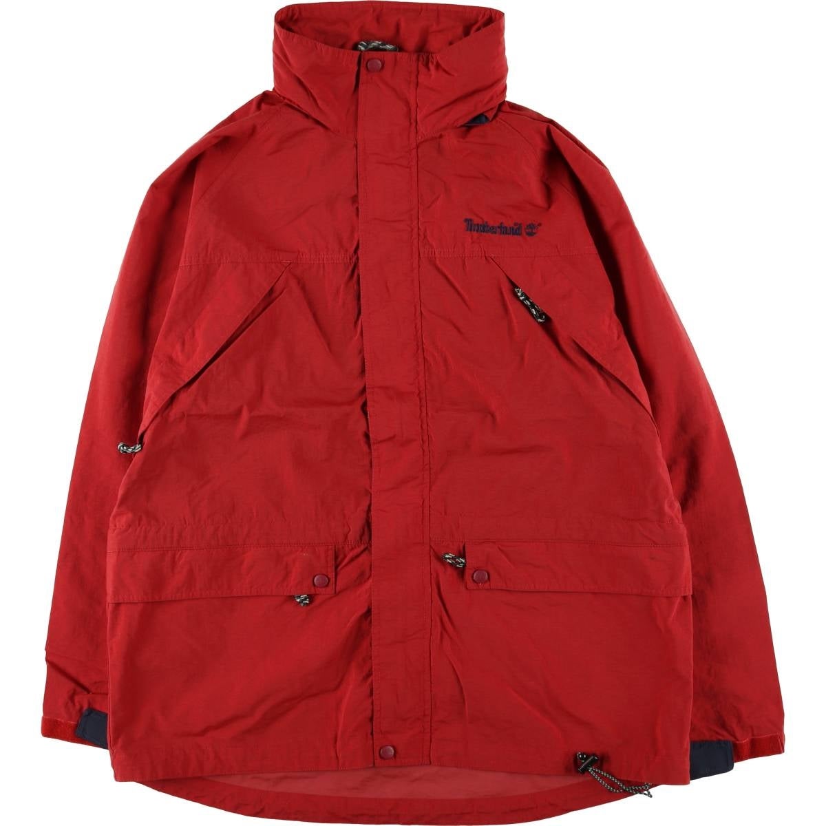 古着 90年代 ティンバーランド Timberland WEATHERGEAR ナイロン