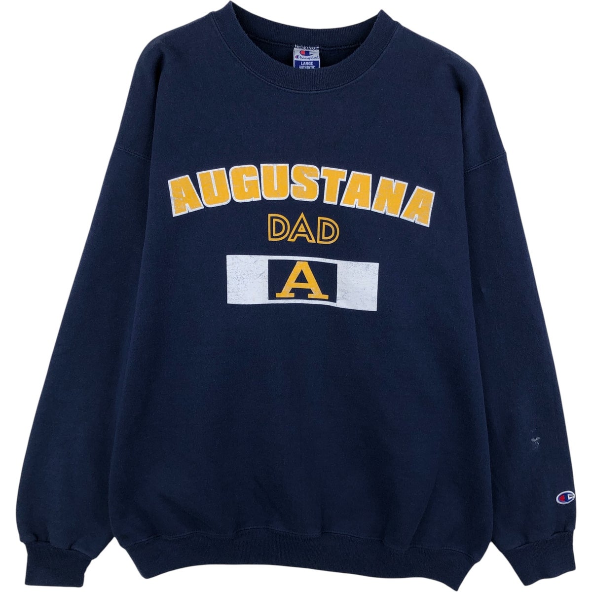 古着 90年代 チャンピオン Champion AUTHENTIC ATHLETIC APPAREL