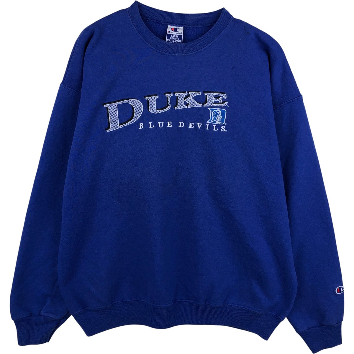 古着 90年代 チャンピオン Champion AUTHENTIC ATHLETIC APPAREL カレッジスウェットシャツ トレーナー メンズL相当 ヴィンテージ/eaa615141 古着 90年代 チャンピオン Champion AUTHENTIC ATHLETIC APPAREL