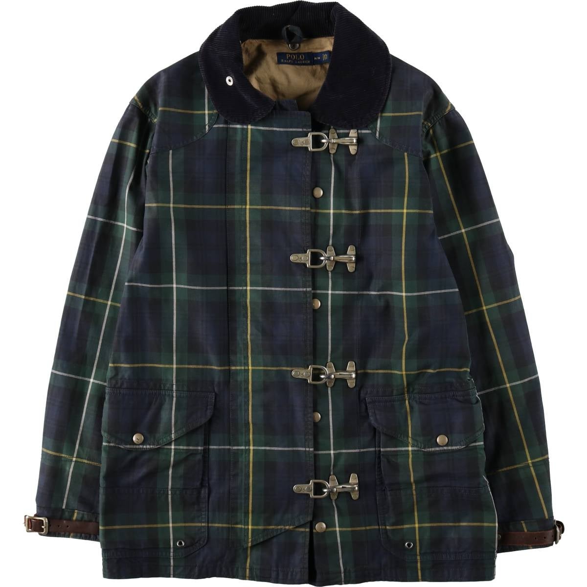 古着 ラルフローレン Ralph Lauren POLO by Ralph Lauren ピーコート P
