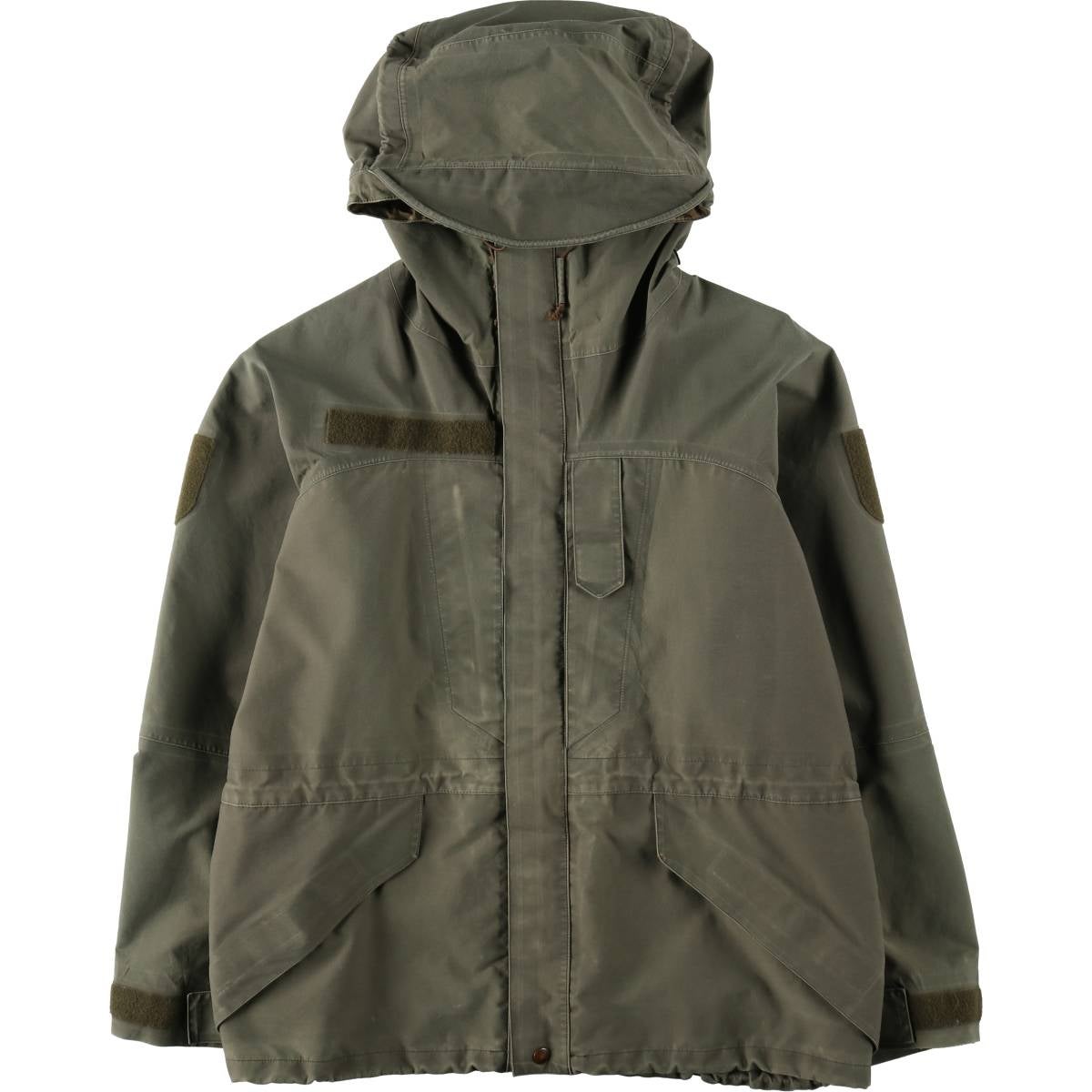 古着 オーストラリア軍 アルパインゴアテックスパーカー GORE-TEX