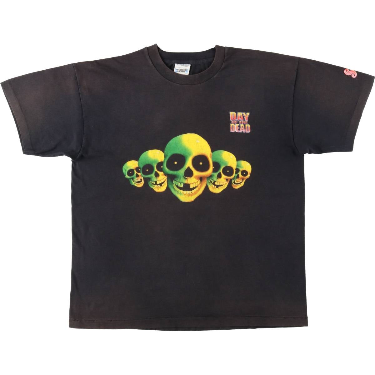 古着 90年代 スクリーンスターズ SCREEN STARS DAY OF THE DEAD 死霊の