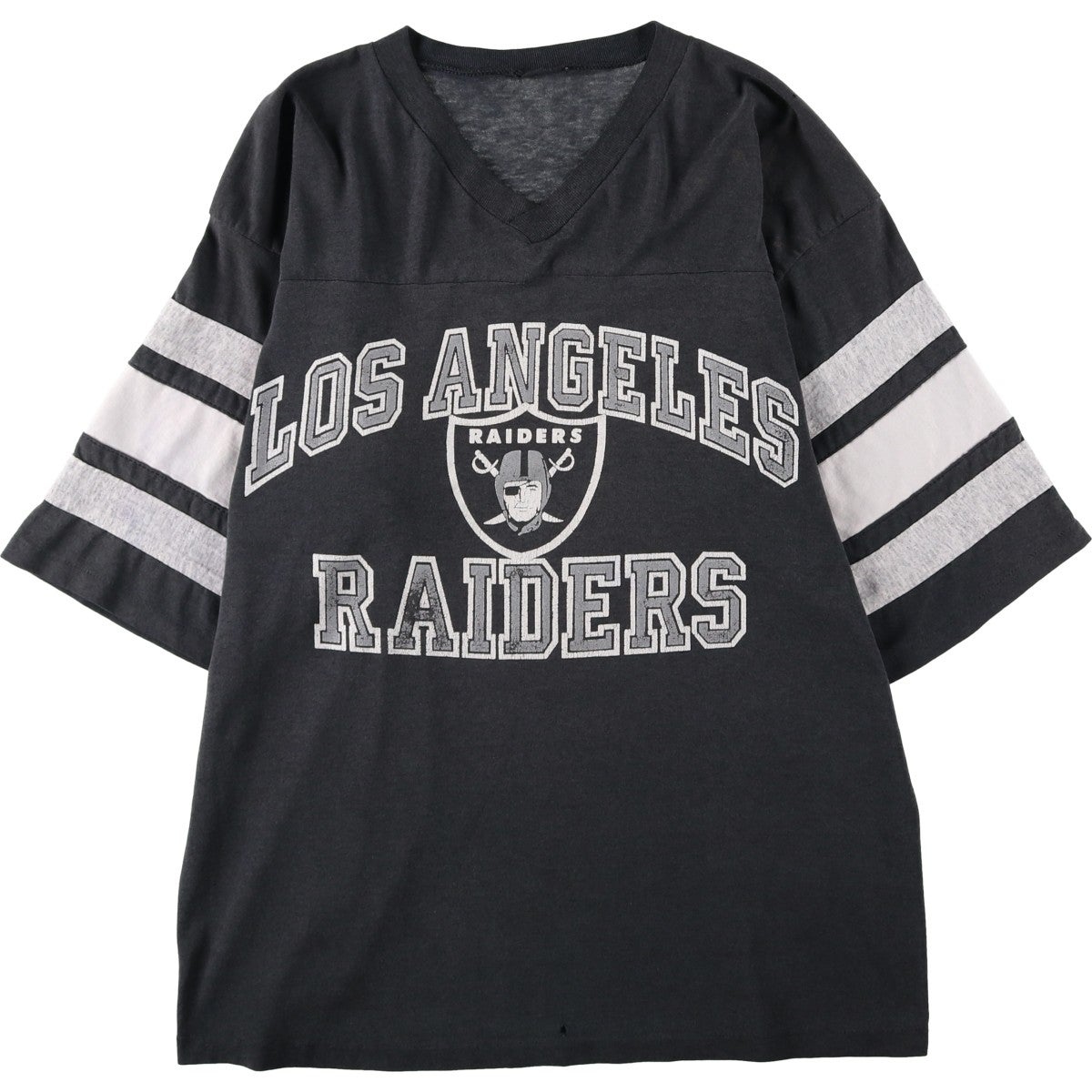 古着 90年代 TEAM RATED NFL LOS ANGELES RAIDERS ロサンゼルス