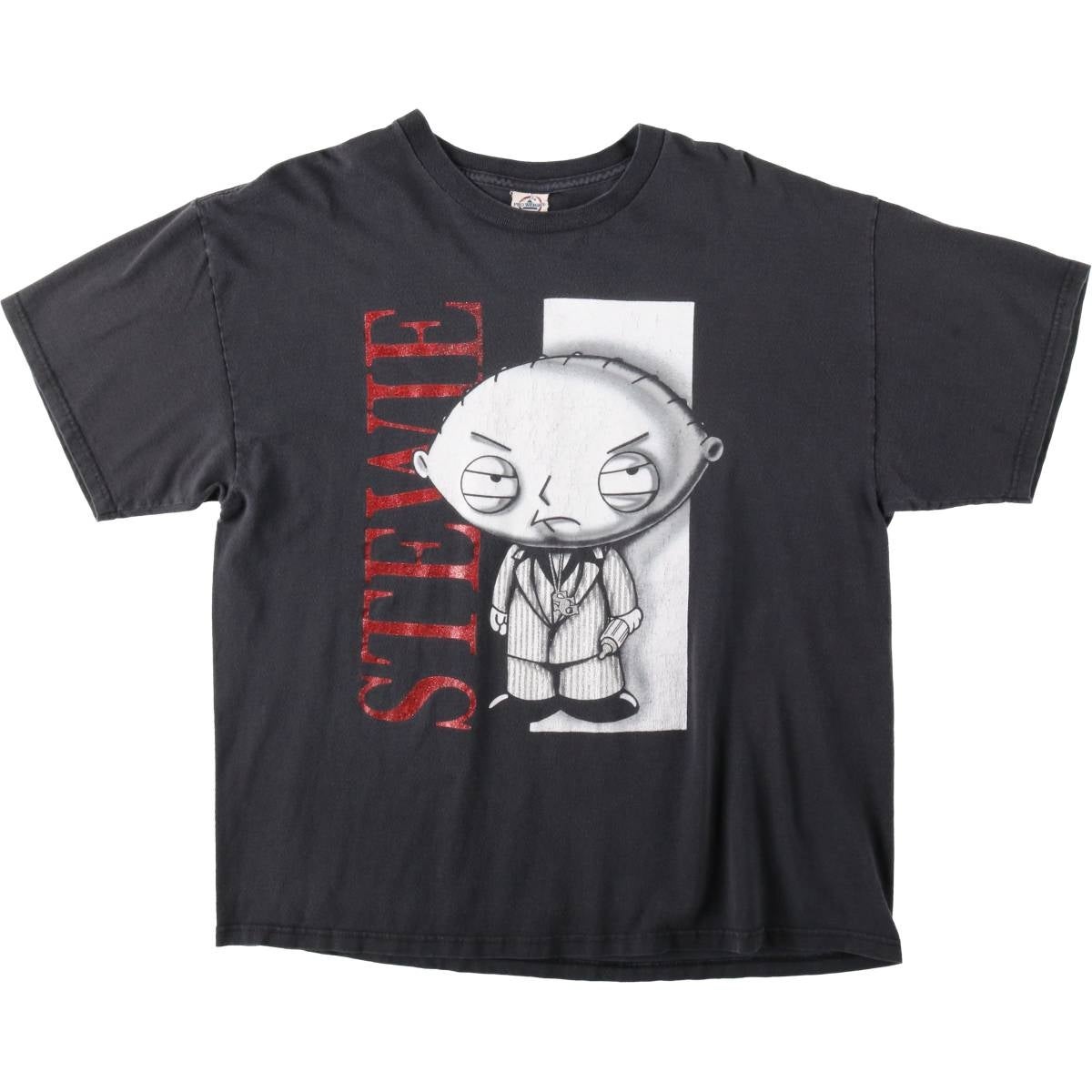 古着 00年代 デルタ DELTA THE SIMPSONS シンプソンズ ムンクの叫び