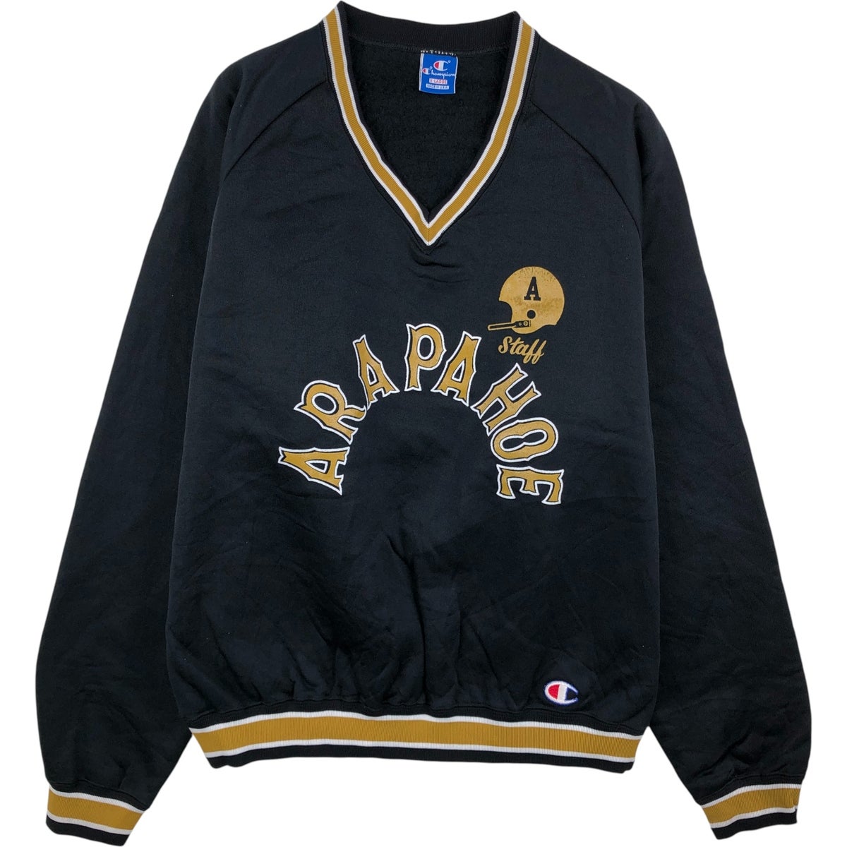 古着 90年代 チャンピオン Champion AUTHENTIC ATHLETICWEAR ロゴ