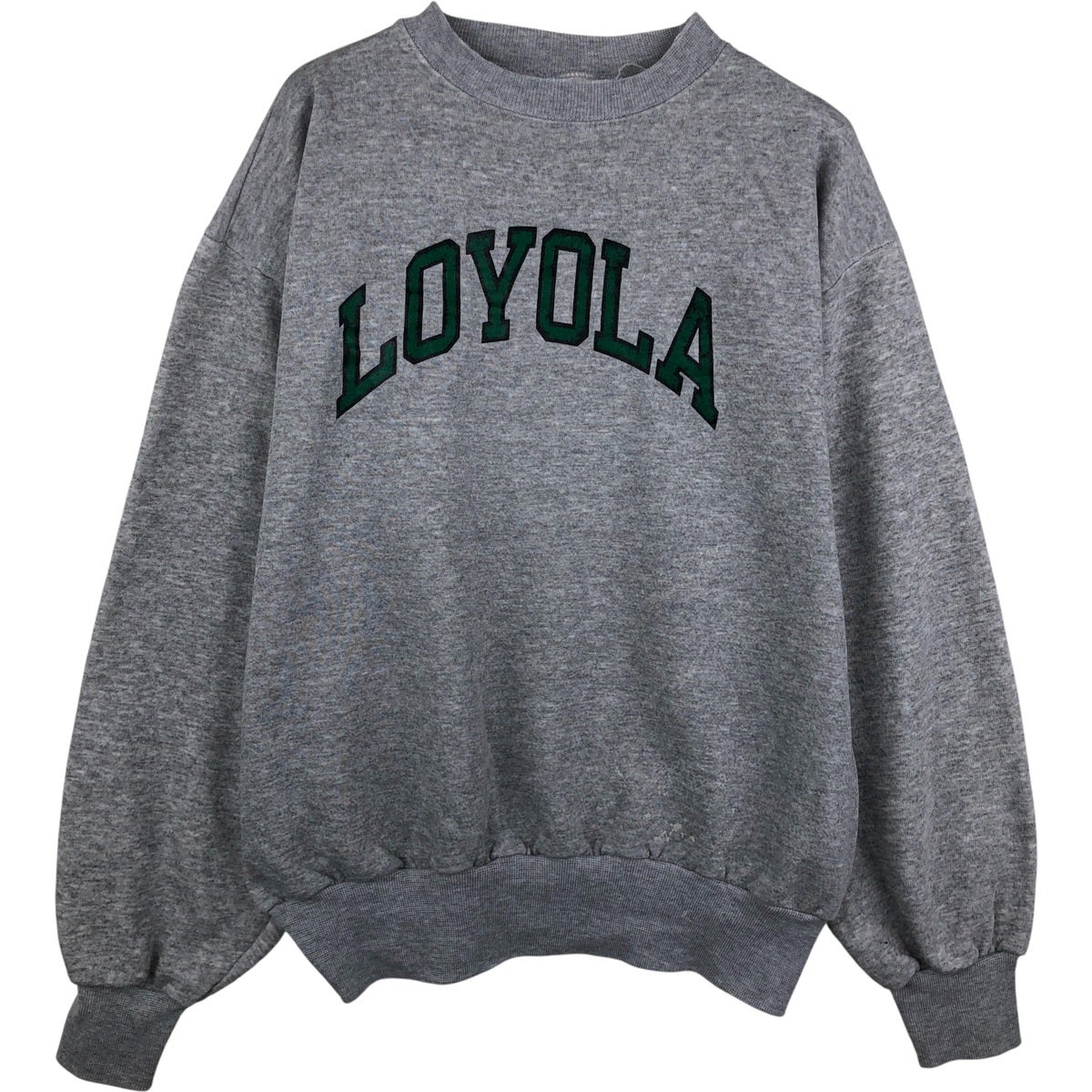 トップス 古着 90年代 チャンピオン Champion Vネック カレッジ