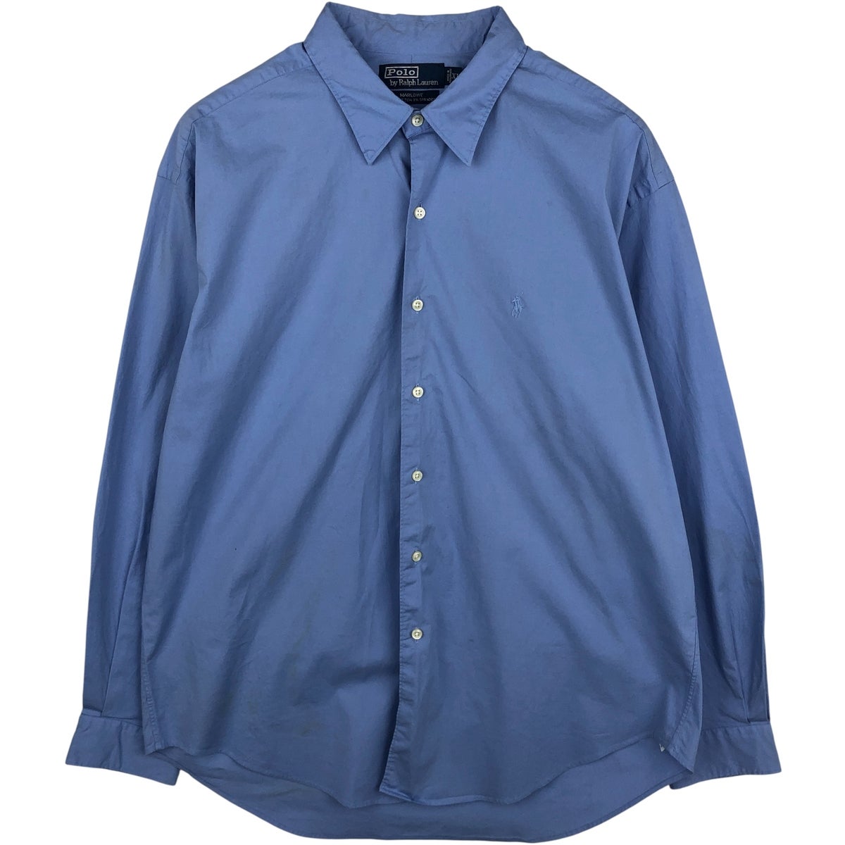 古着 ラルフローレン Ralph Lauren POLO by Ralph Lauren BONNARD 長袖