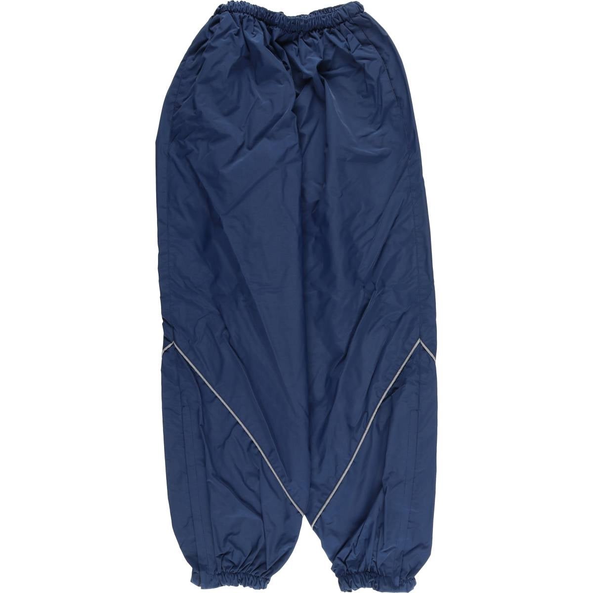 古着 00年代 米軍実品 PFU トレーニングパンツ ナイロンパンツ シャカシャカパンツ USA製 M/R メンズM相当/eaa616305 古着 00年代 米軍実品 PFU トレーニングパンツ ナイロンパンツ