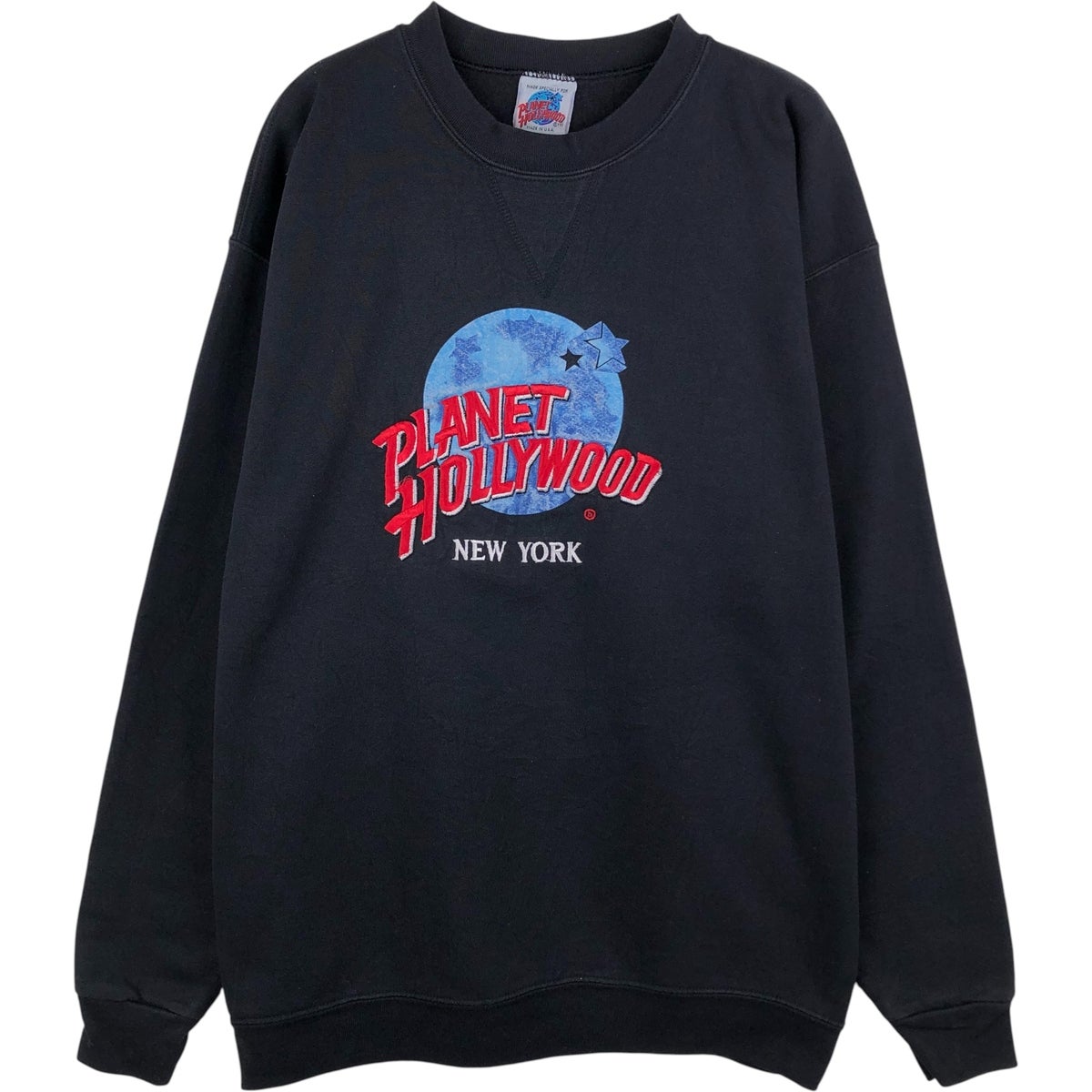 古着 90年代 PLANET HOLLYWOOD プラネットハリウッド アドバタイジング