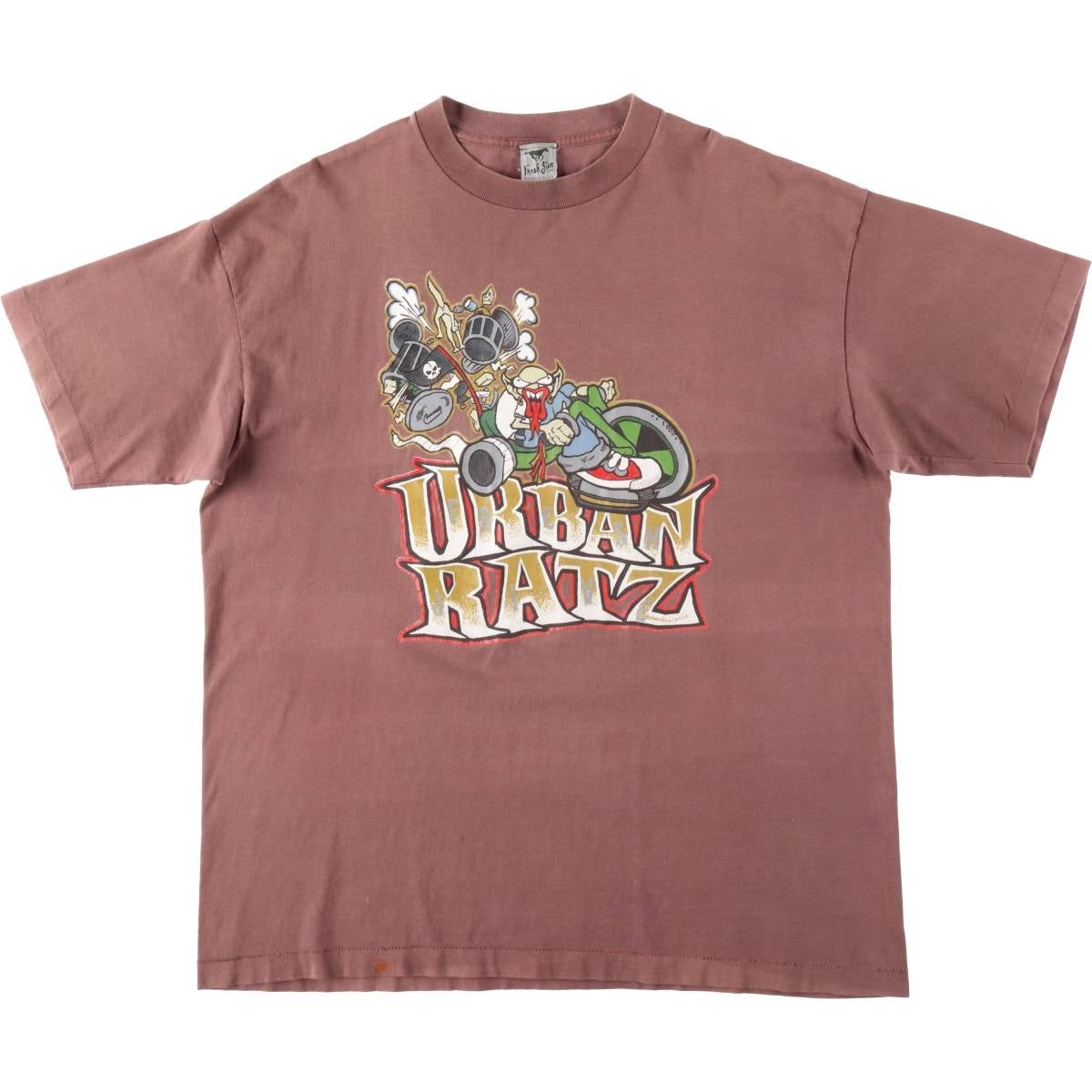 古着 90年代 ガッチャ GOTCHA サーフ スケートTシャツ USA製 メンズM