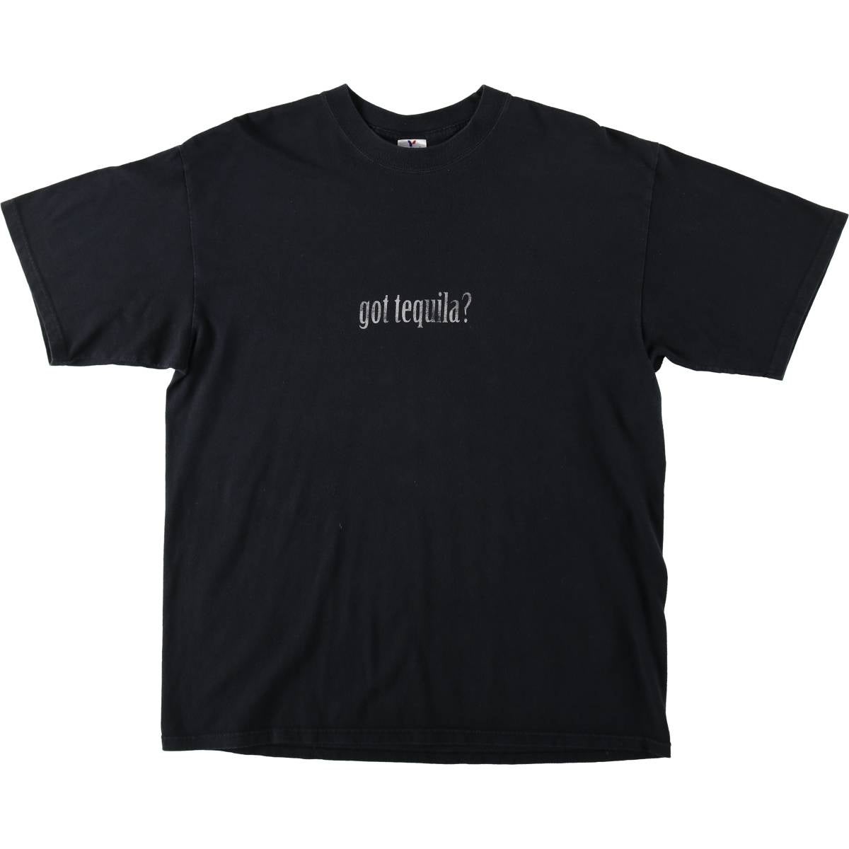 古着 90年代 SEX WAX セックスワックス アドバタイジングTシャツ