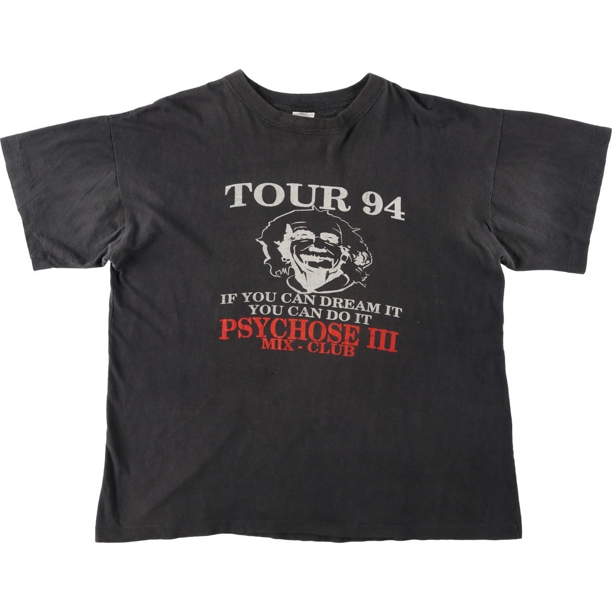 古着 90年代 EINSTEIN アインシュタイン 偉人Tシャツ メンズXXL相当