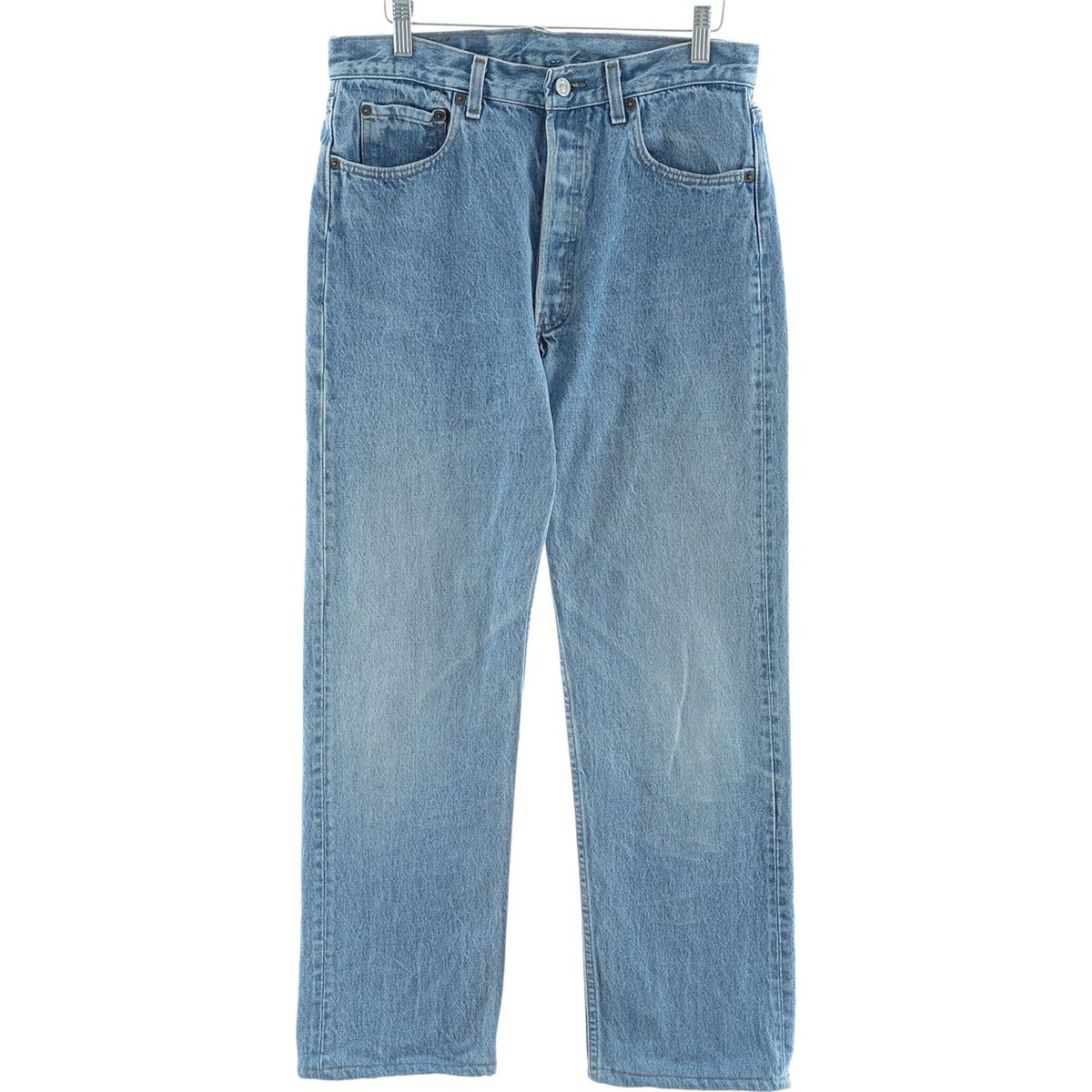 古着 90年代 リーバイス Levis リーバイス501 ユーロモデル ストレート