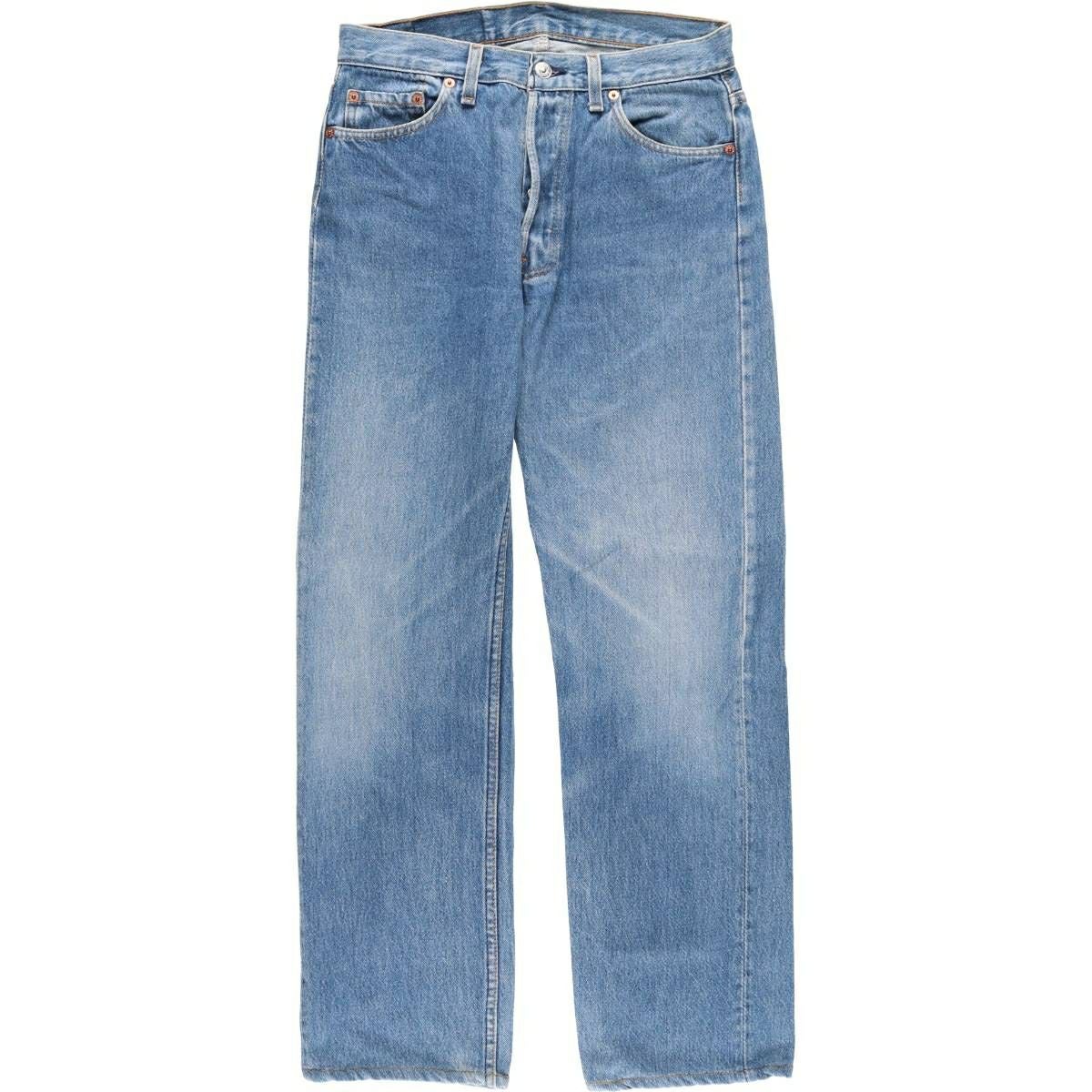 古着 90年代 リーバイス Levis 501-0115 ストレートデニムパンツ USA製