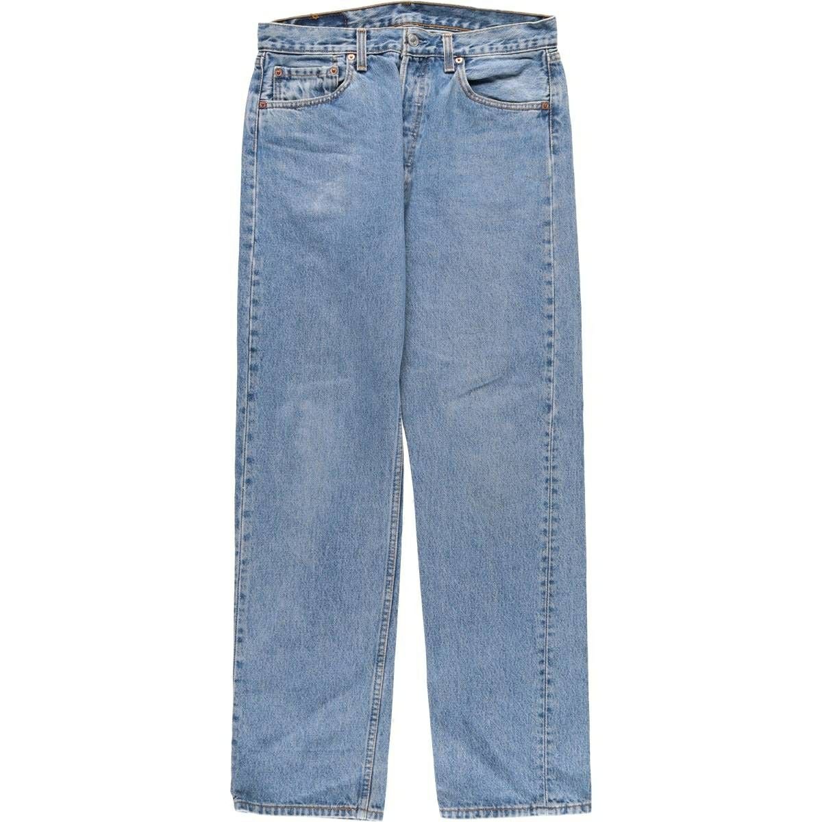 古着 90年代 リーバイス Levi's 501-0114 ストレートデニムパンツ USA製 メンズw31相当 ヴィンテージ /evb009659 古着 90年代 リーバイス Levis 501-0114 ストレートデニムパンツ USA製