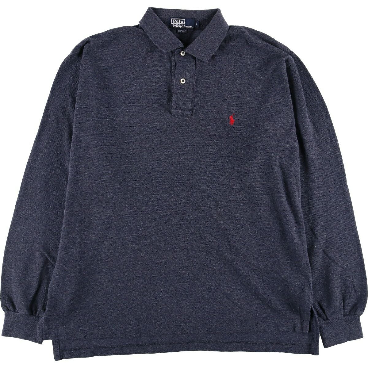 古着 ラルフローレン Ralph Lauren POLO by Ralph Lauren 長袖