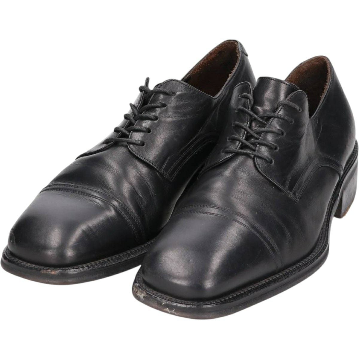 古着 ERMENEGILDO ZEGNA エルメネジルド ゼニア スエード チャッカ