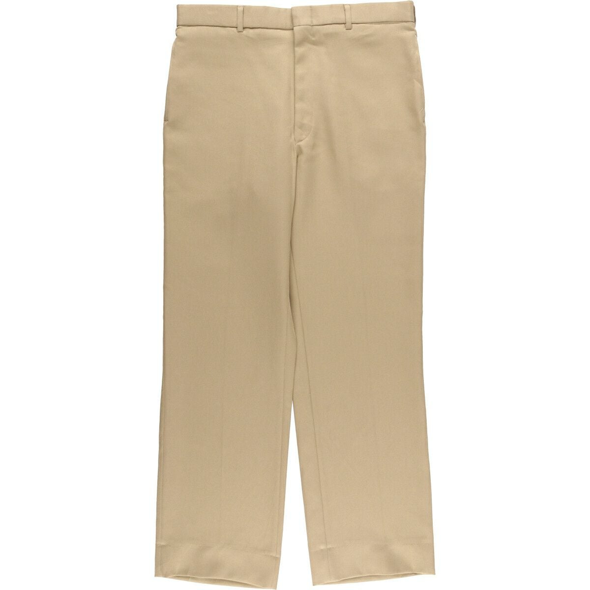 古着 60年代 米軍 ミリタリー ベイカーパンツ 34×31 メンズw32相当