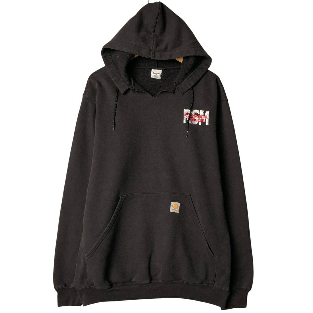古着 カーハート Carhartt WORK IN PROGRESS スウェットプルオーバー