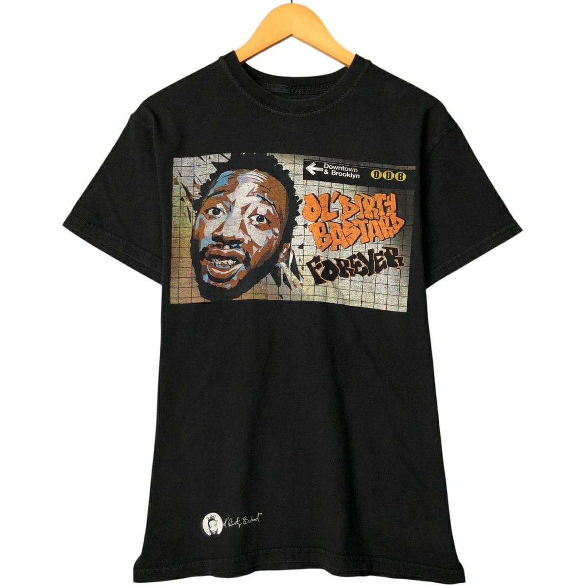 古着 Nas ナズ ラップTシャツ ラップT メンズL相当 /eaa583114 【中古