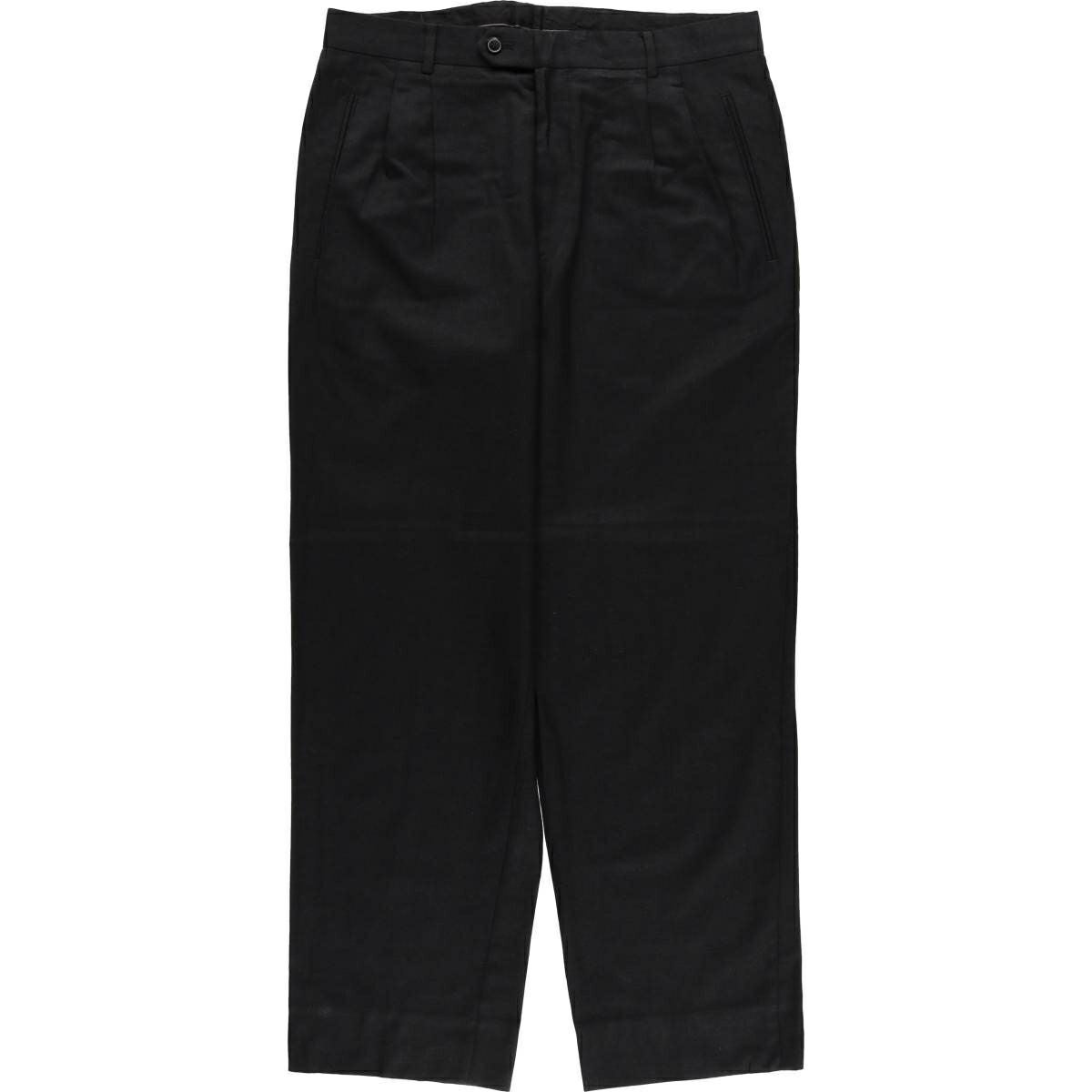 古着 クリスチャンディオール Christian Dior MONSIEUR ツータック