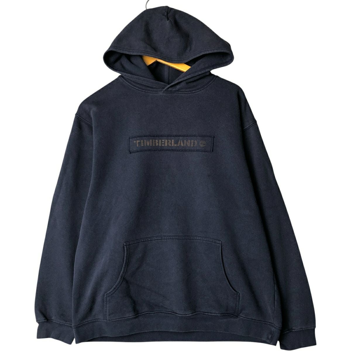 古着 ティンバーランド Timberland リブ編み コットンニットセーター