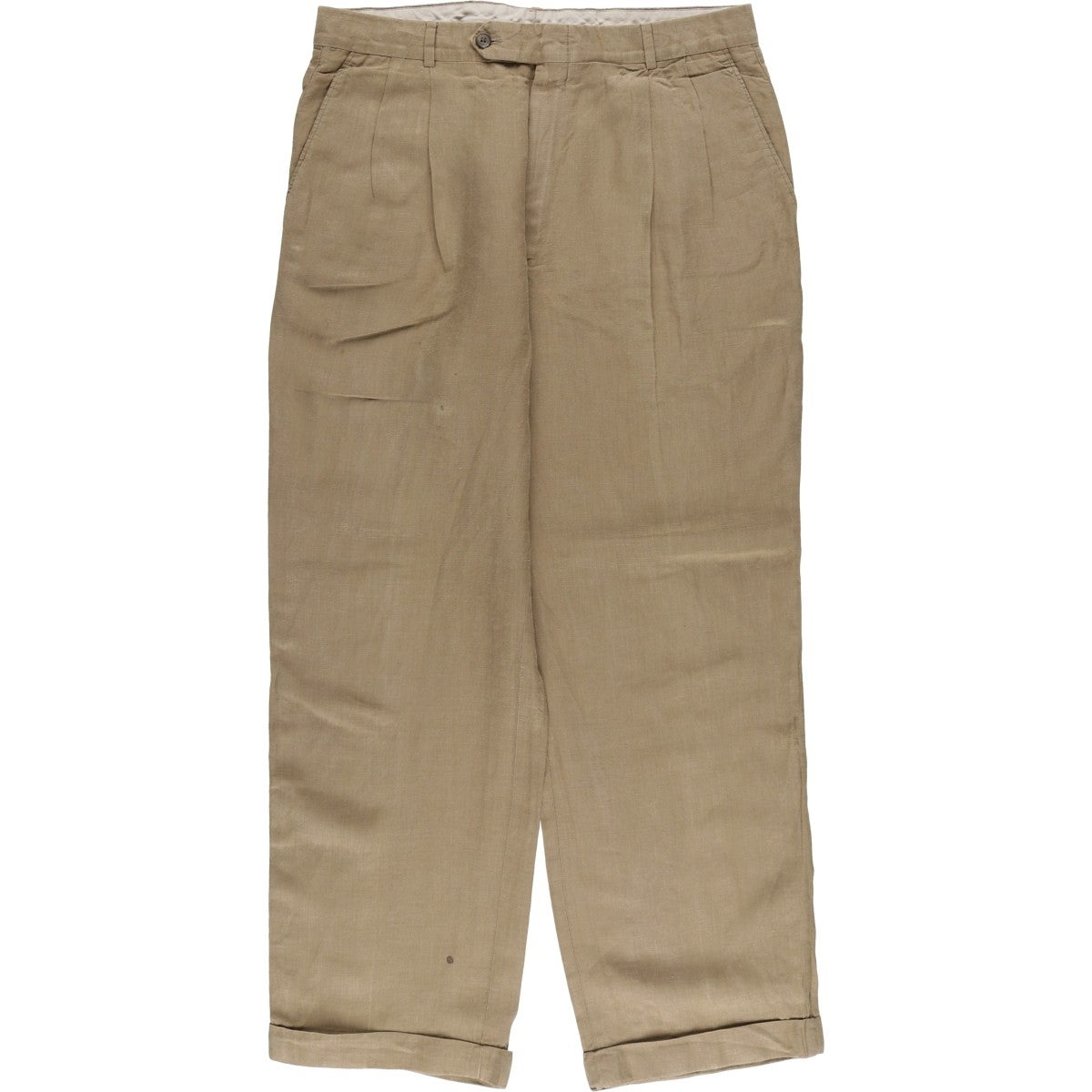 古着 ブルックスブラザーズ Brooks Brothers ツータック スラックス