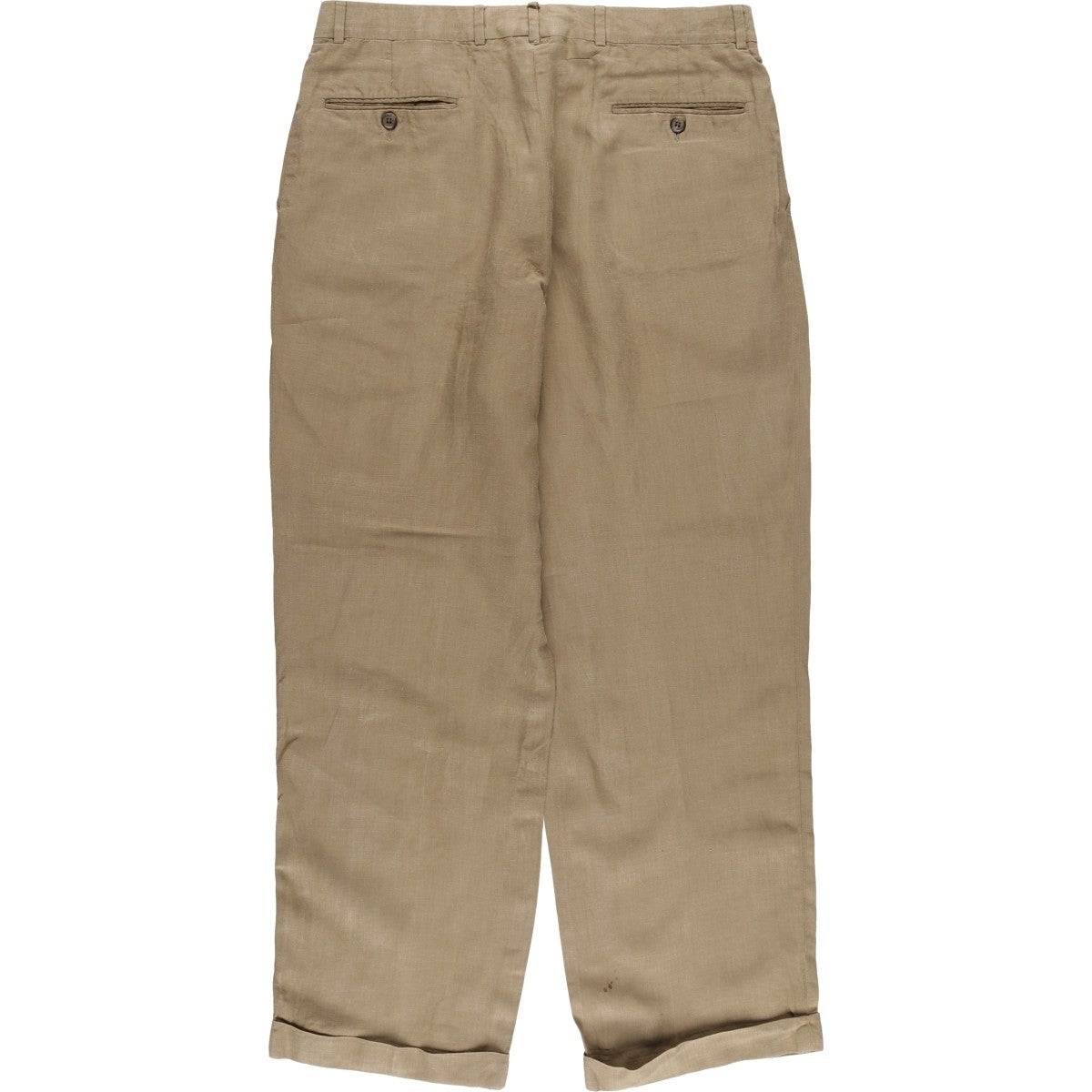 古着 ブルックスブラザーズ Brooks Brothers ツータック スラックス