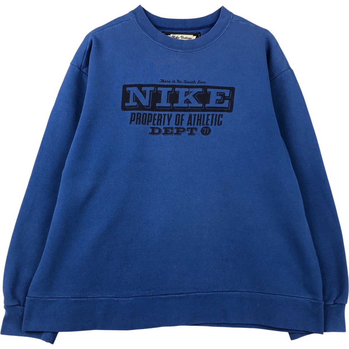 古着 ナイキ NIKE ワンポイントロゴスウェットシャツ トレーナー USA製 メンズL相当/eaa615575 古着 ナイキ NIKE ワンポイントロゴスウェットシャツ トレーナー USA製