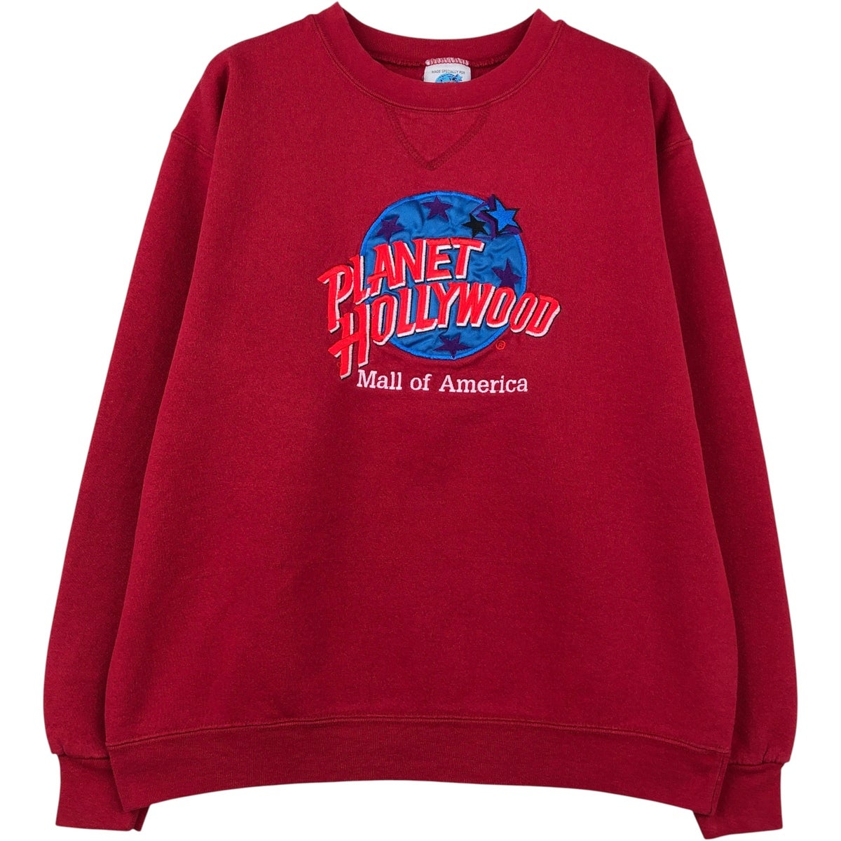 古着 90年代 PLANET HOLLYWOOD プラネットハリウッド アドバタイジング