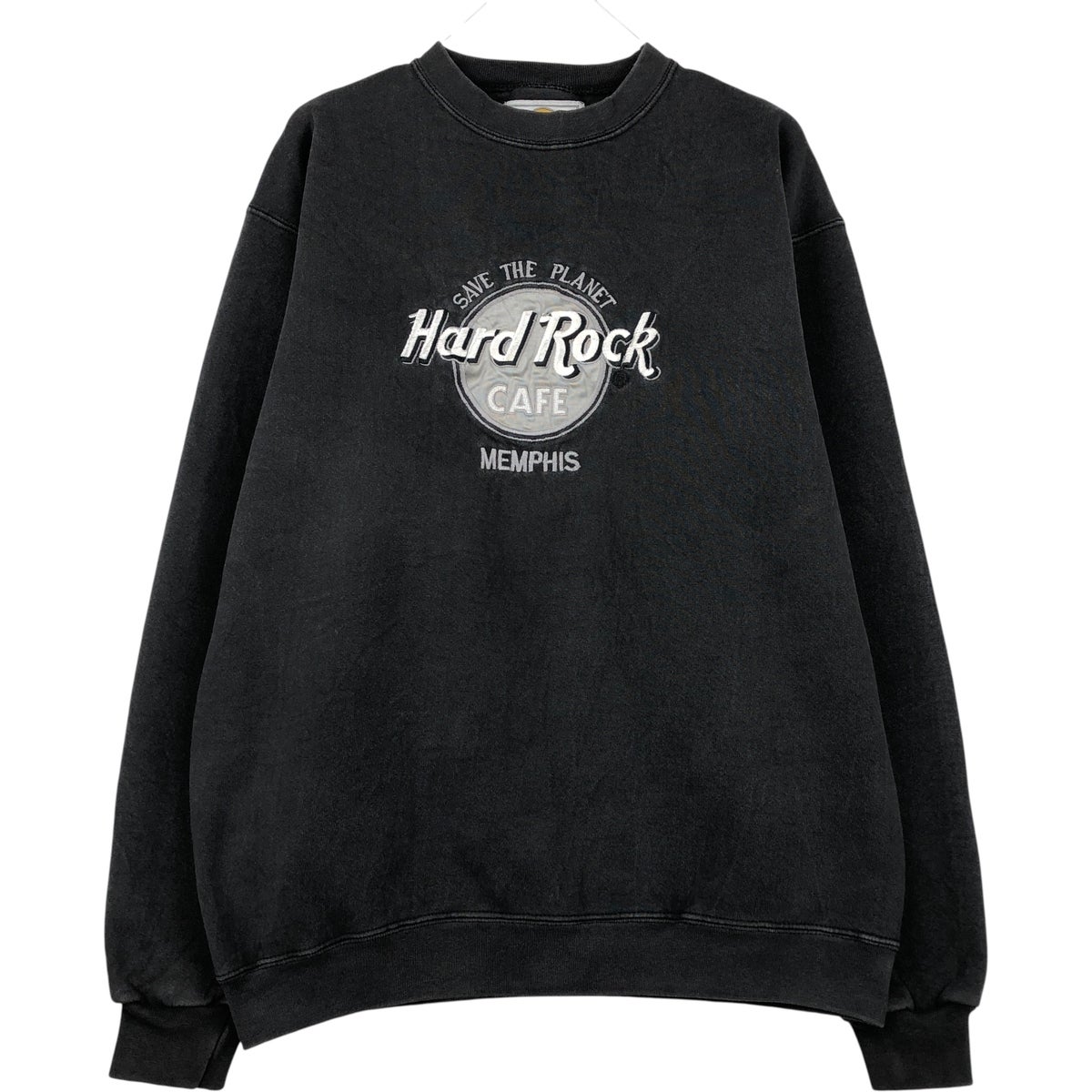 古着 90年代 HARD ROCK CAFE ハードロックカフェ アドバタイジング