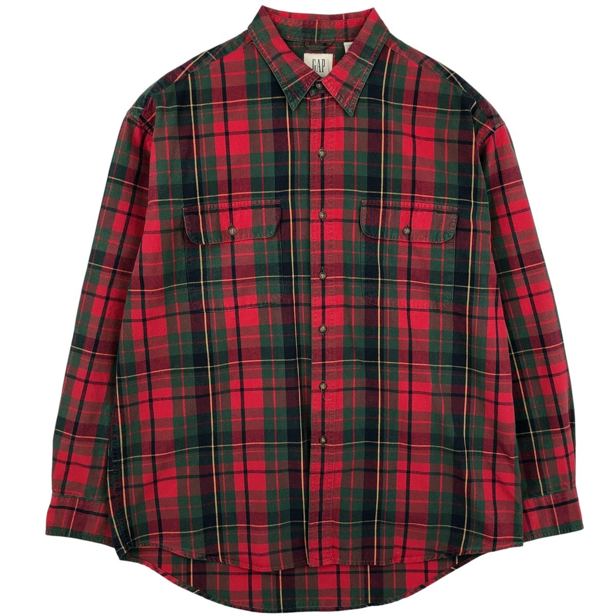 古着 90年代 ギャップ GAP オールドギャップ ナイロンジャケット