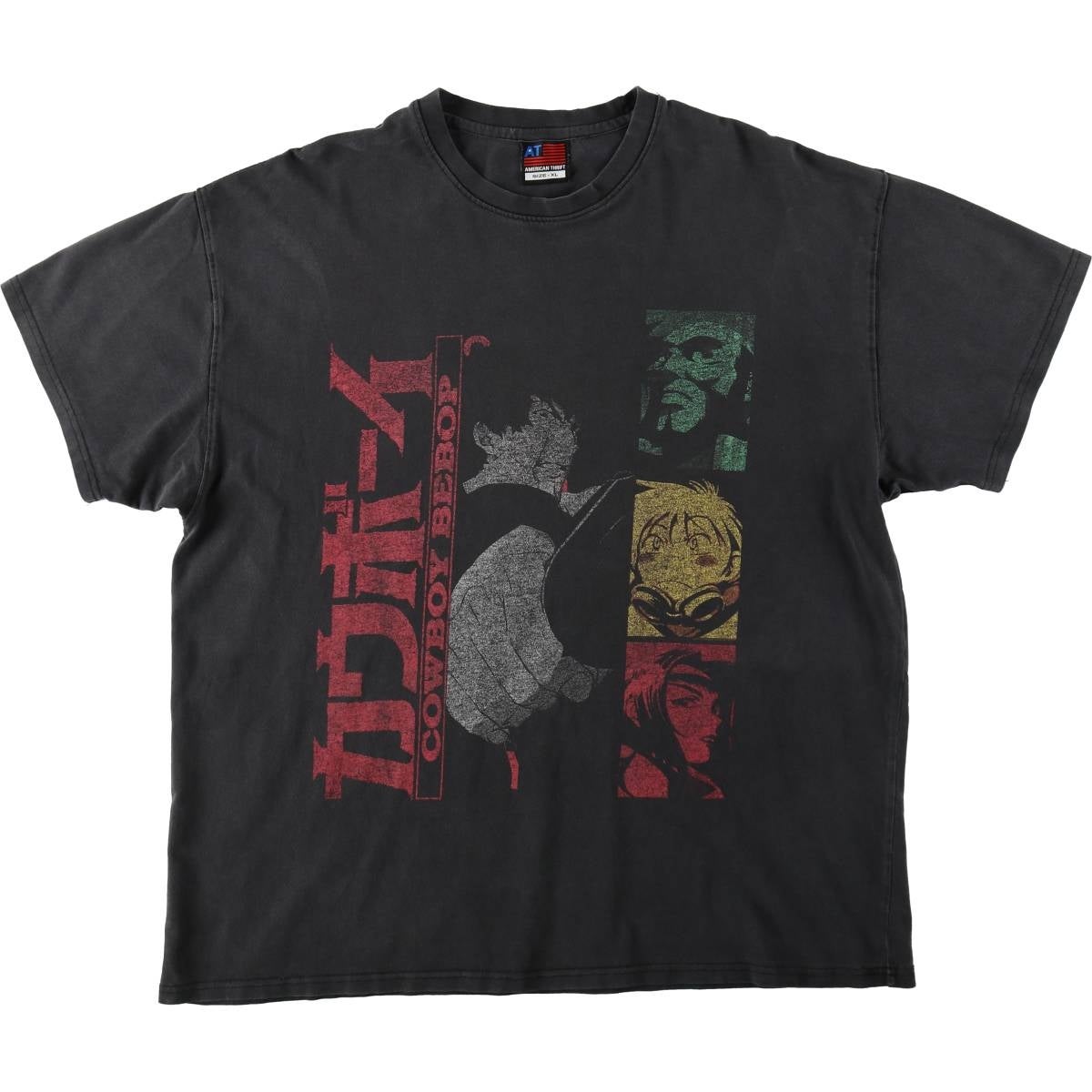 古着 00年代 AMERICAN THRIFT COWBOY BEBOP カウボーイビバップ アニメ