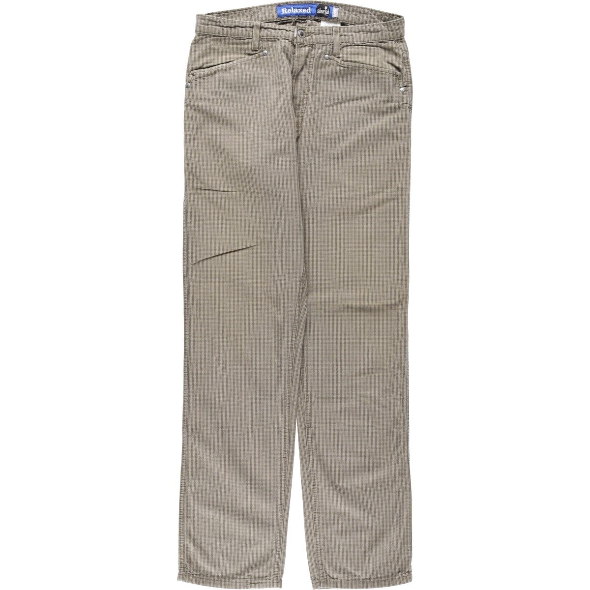 古着 90年代 リーバイス Levis SILVER TAB シルバータブ BAGGY バギー