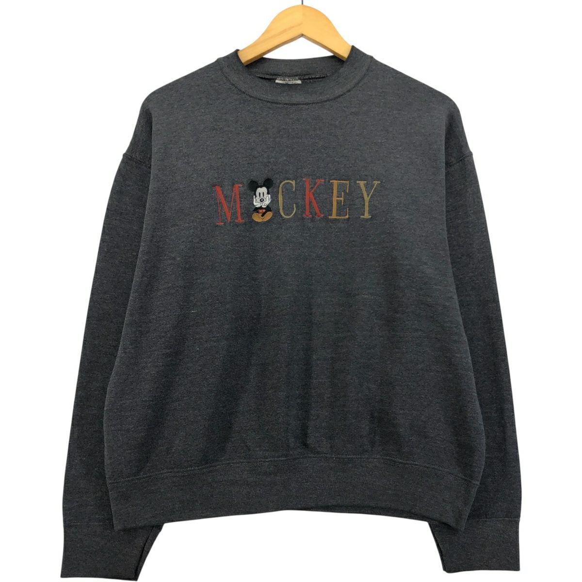 古着 90年代 ベルバシーン VELVA SHEEN MICKEY MOUSE ミッキーマウス