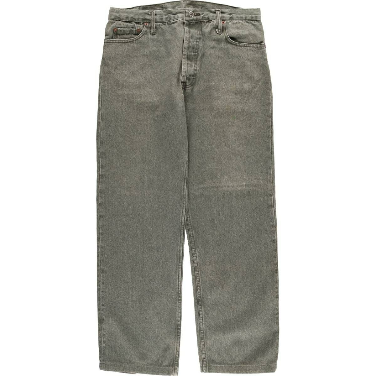 古着 90～00年代 リーバイス Levis 501-5900 ストレートデニムパンツ